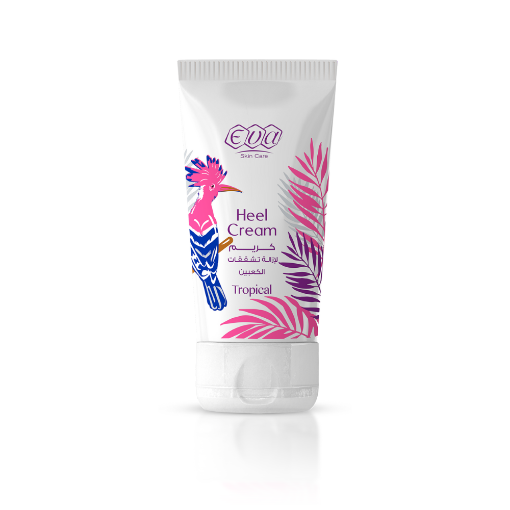 Eva Skin Care Heel Cream Tropical 60ml
