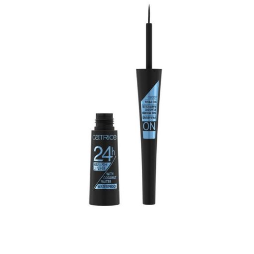Catrice 24h Brush Liner 010 Ultra Black Waterproof 3ml