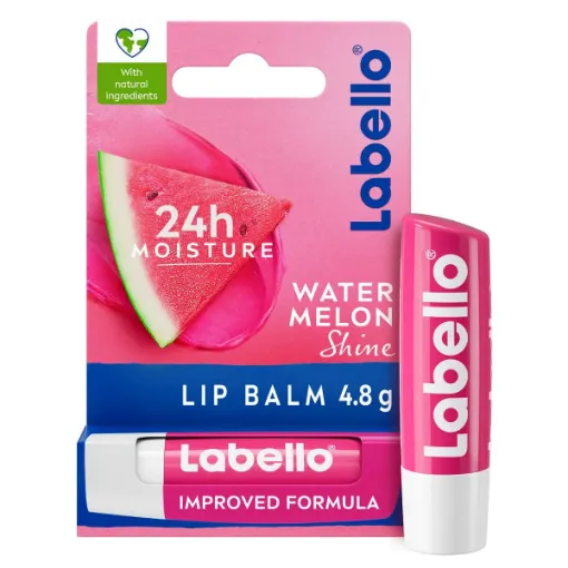 Labello Lip Balm Watermelon Shine 4.8g