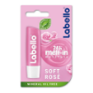 Labello Lip Balm Soft Rose 4.8g