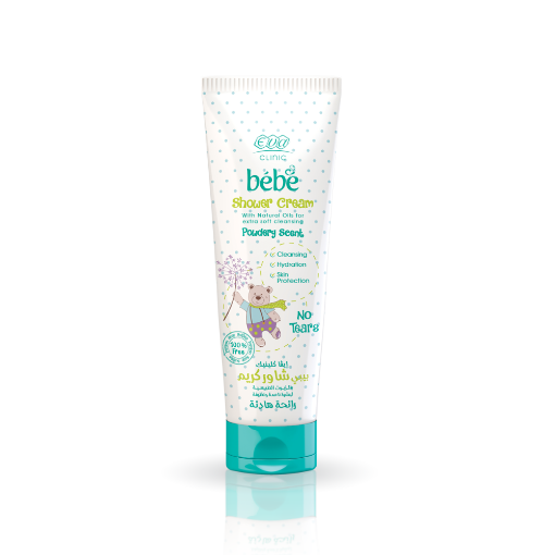 Eva Clinic Bébé Shower Cream 200ml