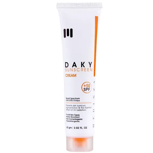 Daky Sunscreen Cream SPF +50 - 60g