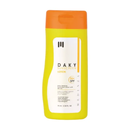 Daky Sunscreen Lotion 75ml