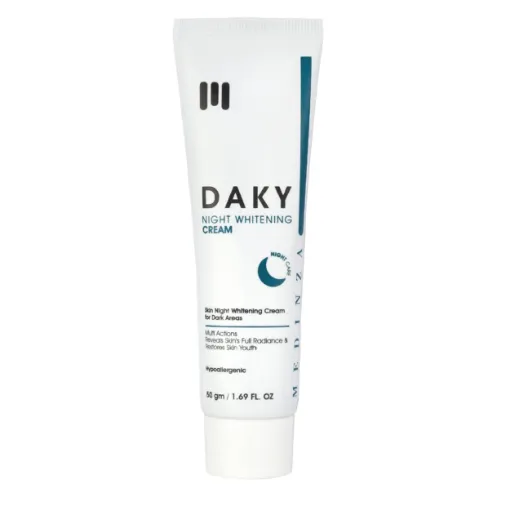 Daky Night Whitening Cream 50g