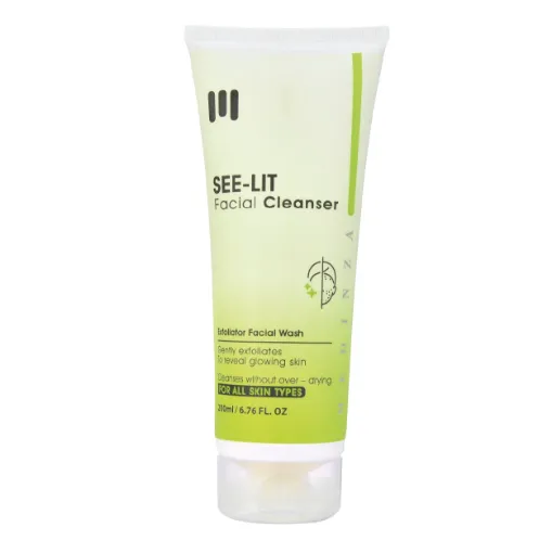 See-Lit Facial Cleanser 200ml