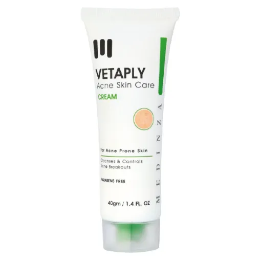 Vetaply Acne Cream 40g