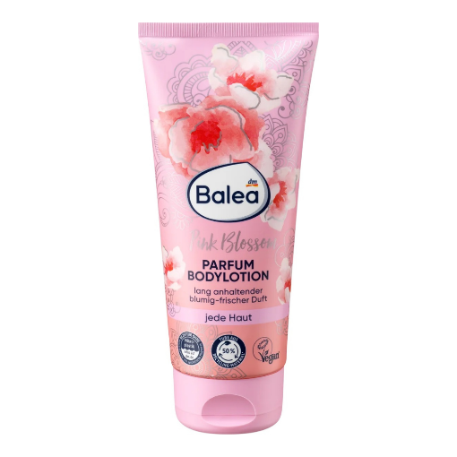 Balea Perfume Body Lotion Pink Blossom 200ml