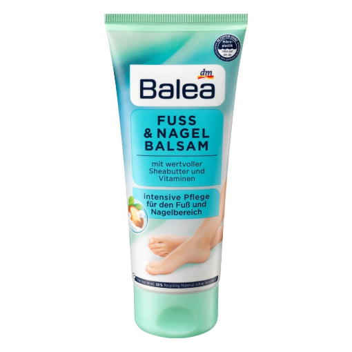 Balea Foot & Nail Balm 100ml