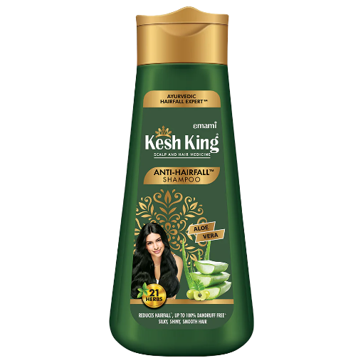 Kesh King Ayurvedic Anti Hair Fall Shampoo 200ml