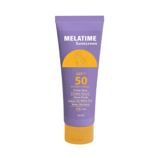 Melatime Sun Screen SPF(50+)Sun Gel 50g