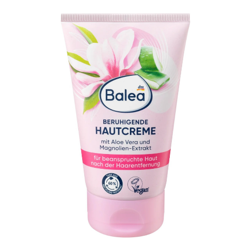 Balea Soothing Skin Cream 125ml