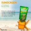 Farmstay Aloevera Perfect Sun Cream (SPF 50+) 70G
