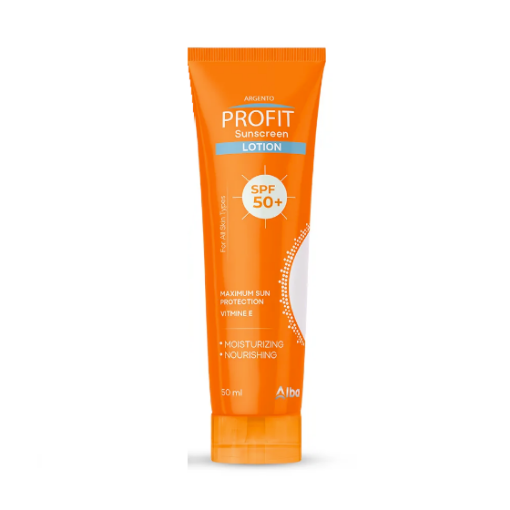 Argento Profit Sunscreen Lotion SPF50+ 50 ml