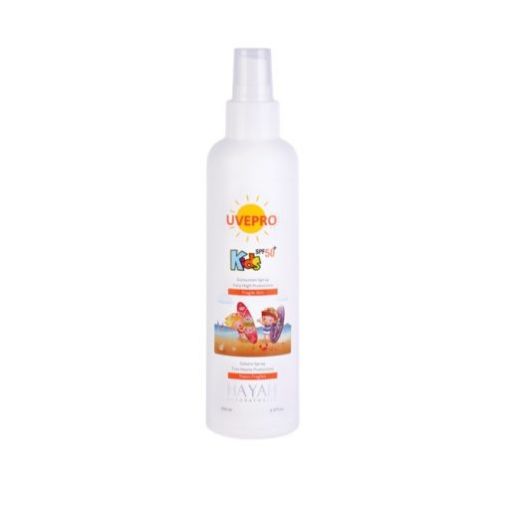 Uvepro Kids SunScreen Spray SPF (50+) 200ml
