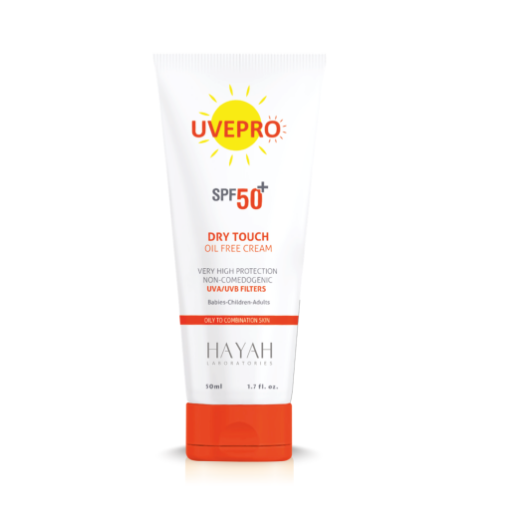 Uvepro Dry Cream SPF (50+) 50ml