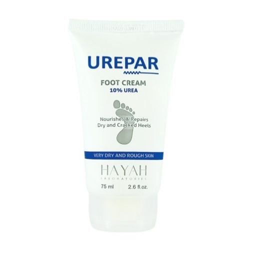 UREPAR Foot Cream 75ml