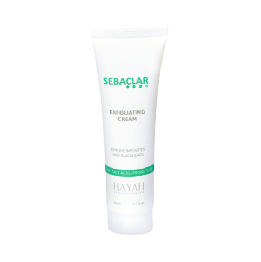 Sebaclar Exfoliating Cream 50ml