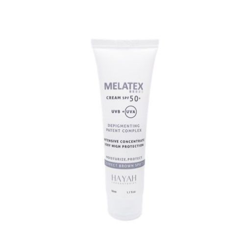 Melatex Cream SPF 50+ 50ml