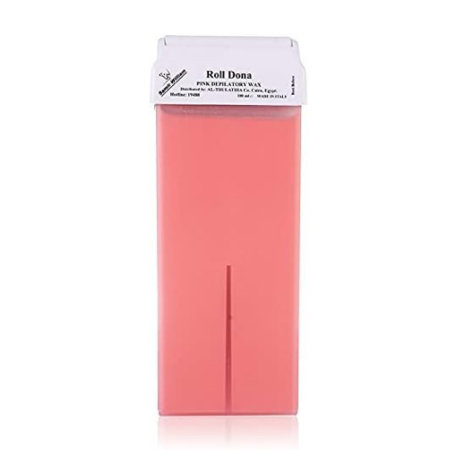 Roll Dona Pink Depilatory Wax 100ml