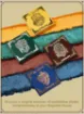 Sheglam Harry Potter™ Hogwarts Houses Palette Set