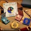 Sheglam Harry Potter™ Hogwarts Houses Palette