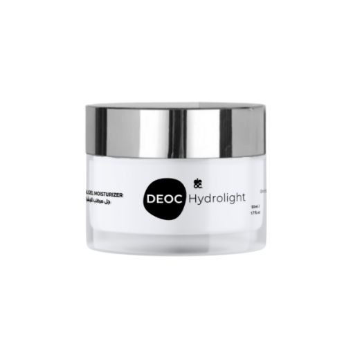 DEOC Hydrolight Facial Gel Moisturizer 50ml