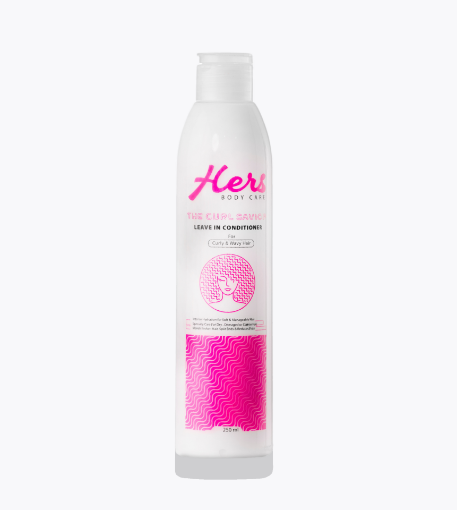 HERS The curl saviorv Leave-in 250 ml