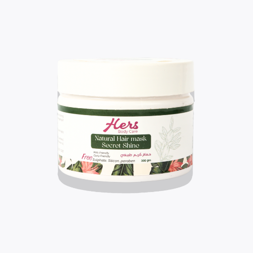 HERS Secret Shine Hair Mask 400 gm