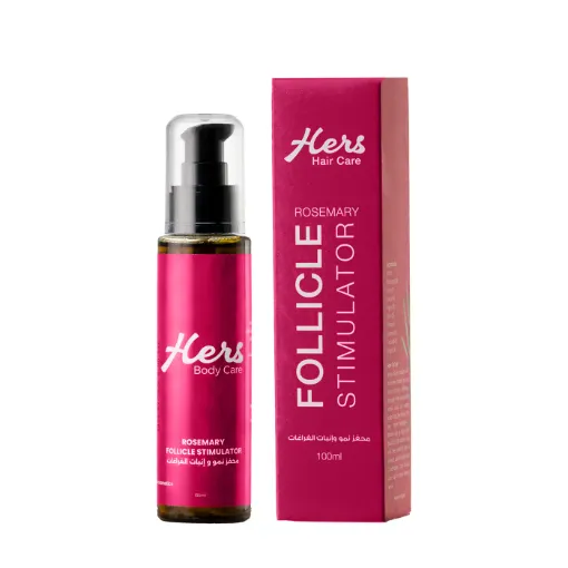 HERS Follicle Stimulator 100 ml