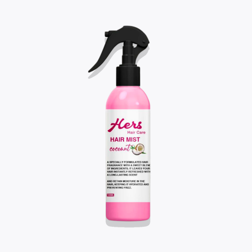 HERS Coconut Hair Mist 100 ml