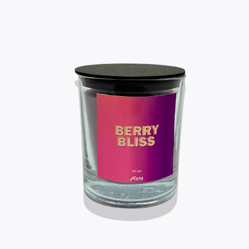 HERS Berry Bliss Candle 