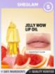 Sheglam Jelly Wow Hydrating Lip Oil - New Look