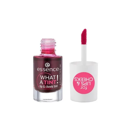 Essence WHAT A TINT! Lip & Cheek Tint 4.9ml