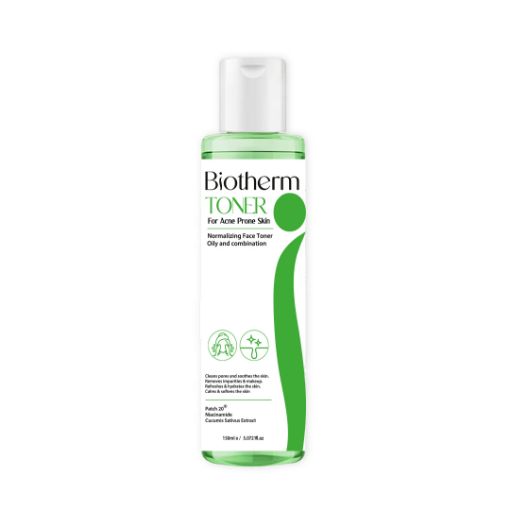 Biotherm Toner for Acne Prone Skin 200ml