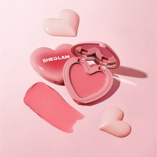 Sheglam Playing Cupid Cream Blush