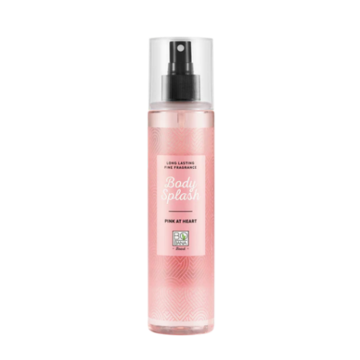 Bobana Pink At Heart Body Splash 250ml