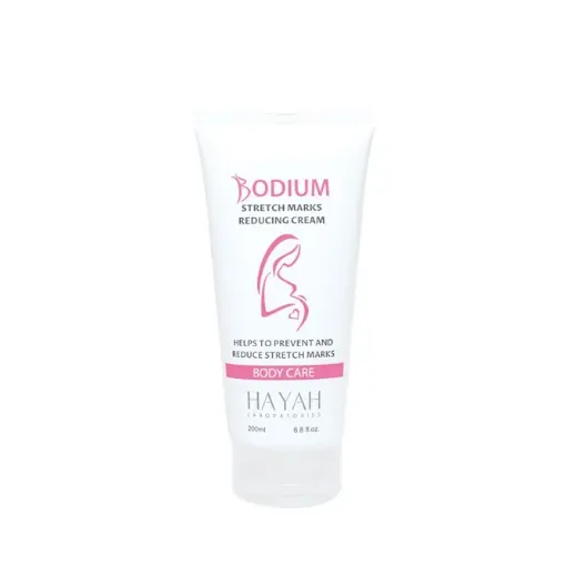 Bodium Stretch Marks Reducing Cream 200ml