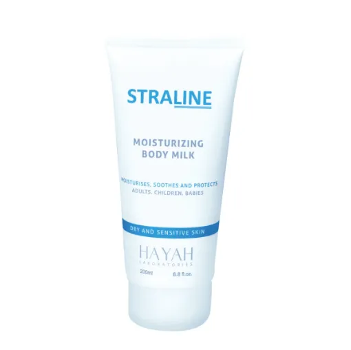 Straline Body Milk 200ml