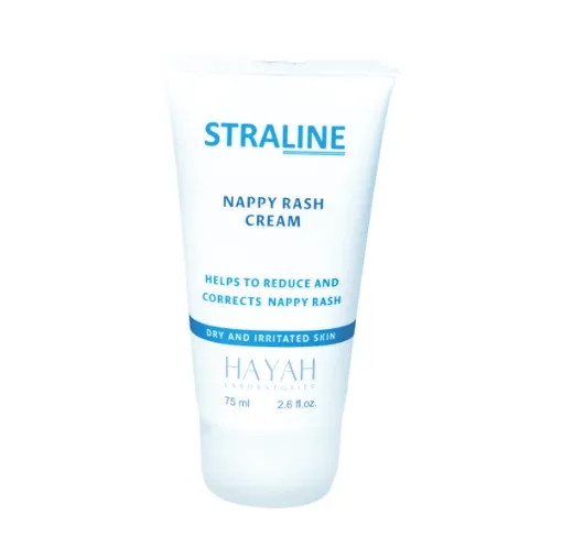 Straline Nappy Rash Cream 75ml