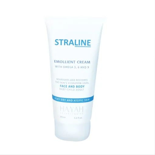 Straline Emollient Cream 200ml