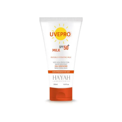 UVEPRO Milk SPF 50+ 200ml