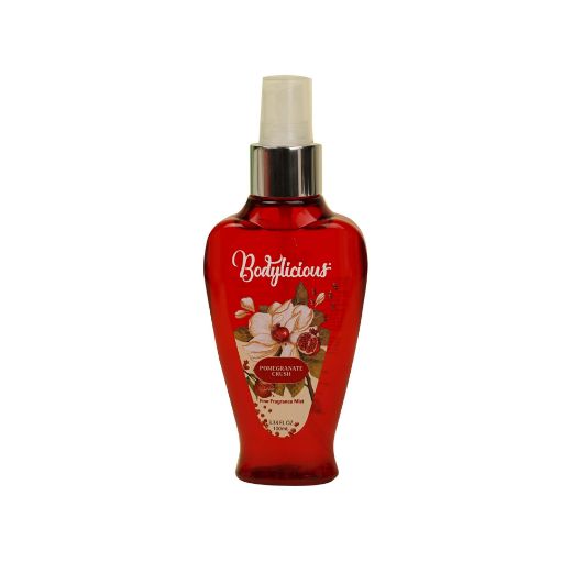 Bodylicious Body Splash Pomegranate Crush 100ml