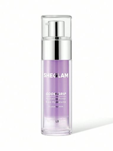 Sheglam Good Grip Hydrating Primer - Blueberry+AHA