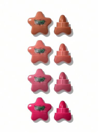 Sheglam Hi-Beam Mini Lipstick Set - Stella Set