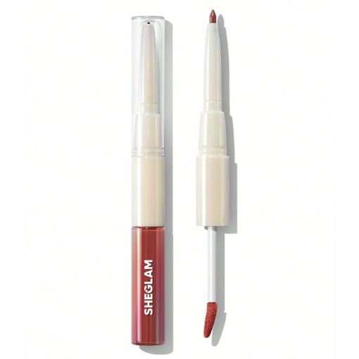 Sheglam Lip Rules Liner & Gloss Pen 4.3ml