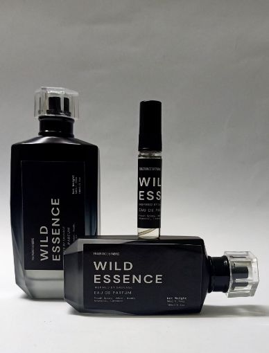 Wild Essence Inspired By Sauvage