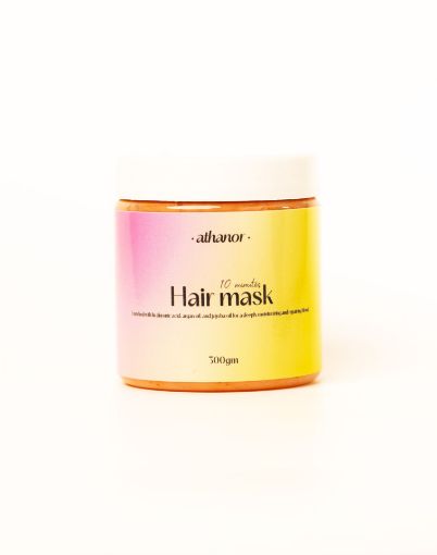 Athanor’s Hair Mask 300gm