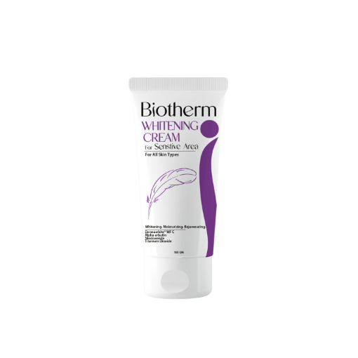 Biotherm Whitening Cream For Face & Sensitive Area 100ml