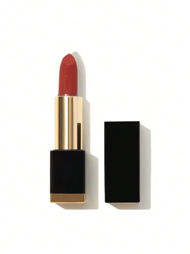 Sheglam Matte Allure Lipstick - Crimson Suede