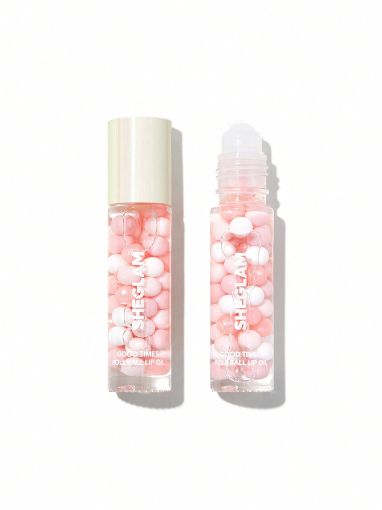 Sheglam Good Times Roll Ball Lip Oil - Have A Ball